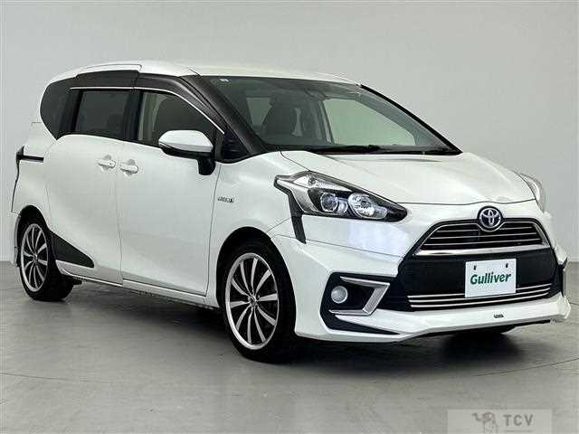 2017 Toyota Sienta