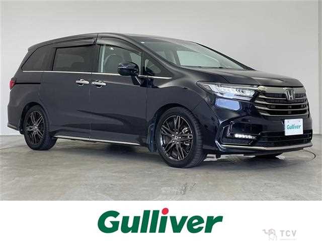2021 Honda Odyssey