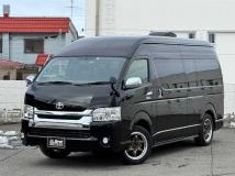 2019 Toyota Hiace Van