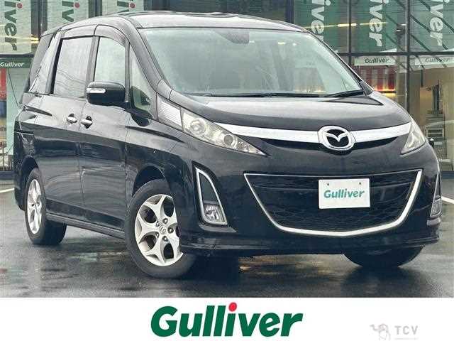 2012 Mazda Biante