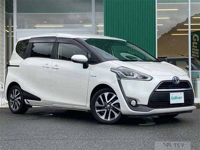 2017 Toyota Sienta