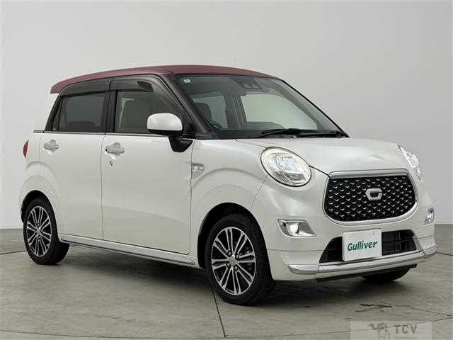 2018 Daihatsu Cast