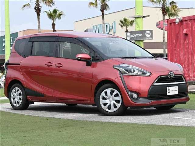 2017 Toyota Sienta