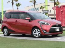 2017 Toyota Sienta