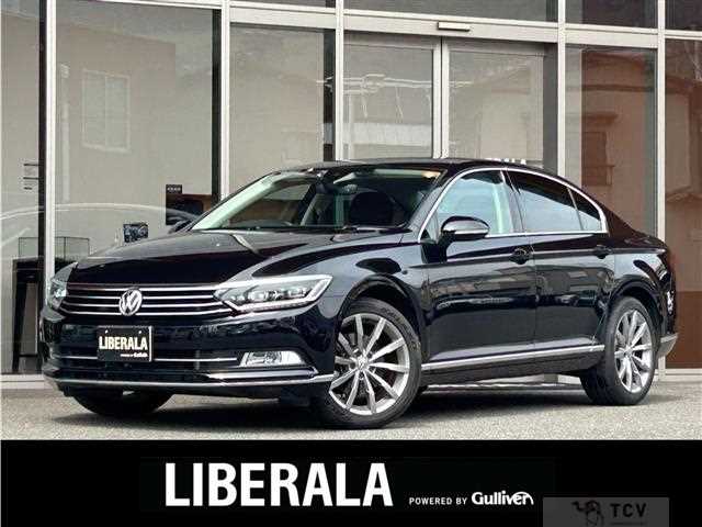 2018 Volkswagen Passat