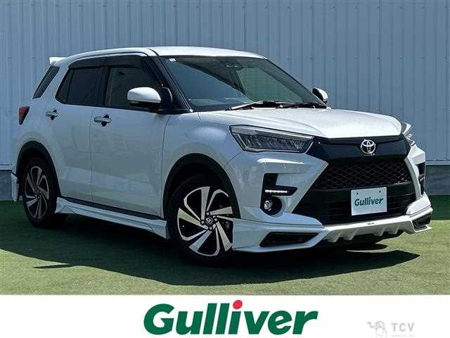 2023 Toyota Raize