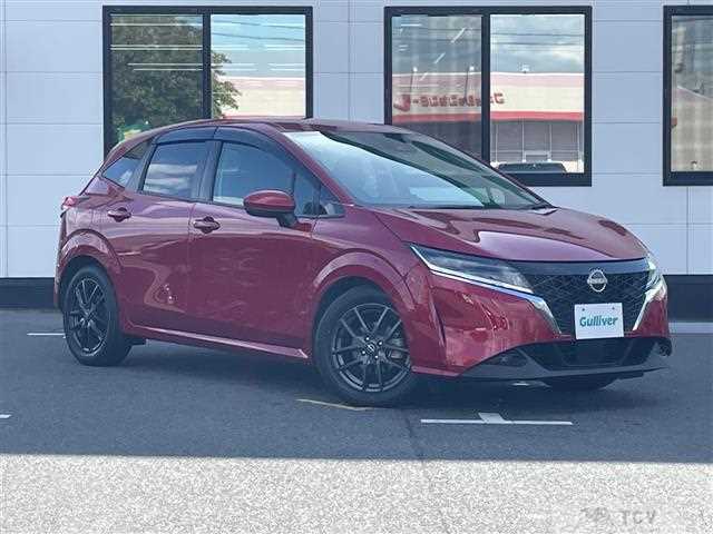 2021 Nissan Note