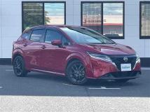 2021 Nissan Note