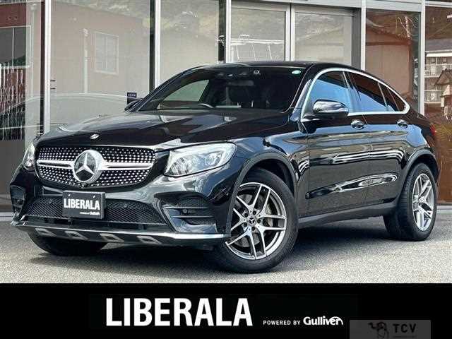 2018 Mercedes-Benz GLC-Class