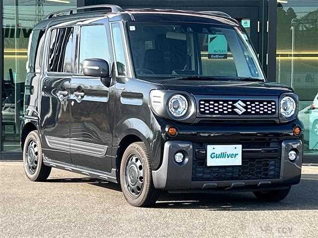 2021 Suzuki Spacia
