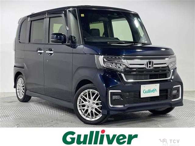 2020 Honda N BOX