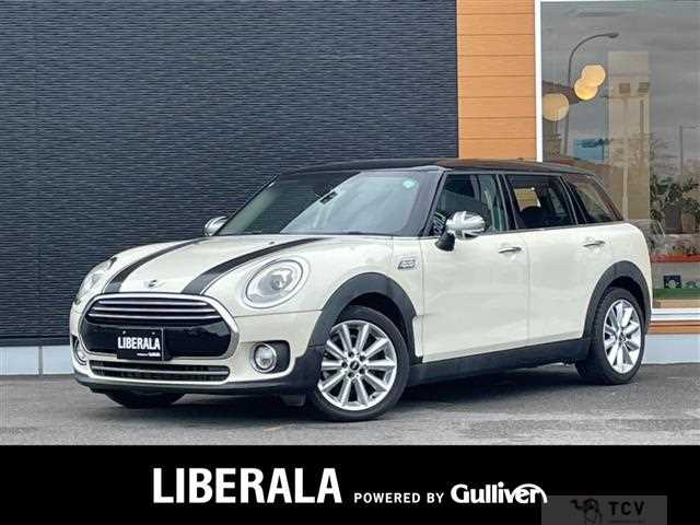 2016 BMW MINI Clubman