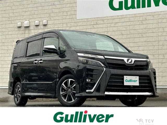 2017 Toyota Voxy