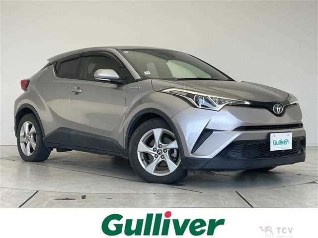 2017 Toyota C-HR