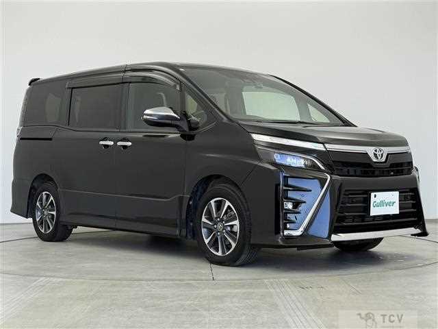 2020 Toyota Voxy