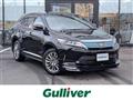 2018 Toyota Harrier Hybrid