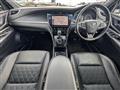 2018 Toyota Harrier Hybrid