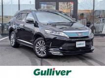 2018 Toyota Harrier Hybrid