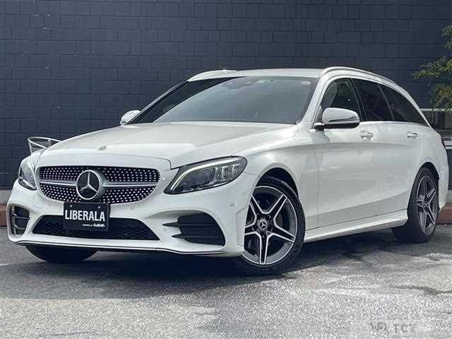 2019 Mercedes-Benz C-Class