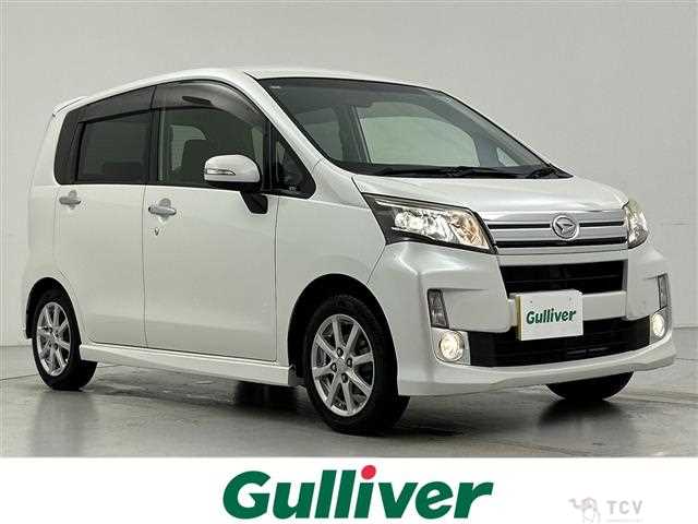 2013 Daihatsu Move