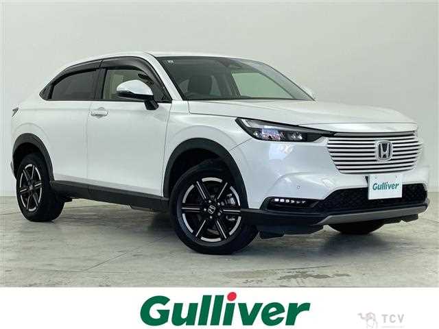 2021 Honda VEZEL