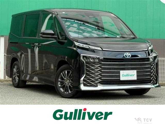 2024 Toyota Voxy