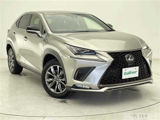 2020 Lexus NX