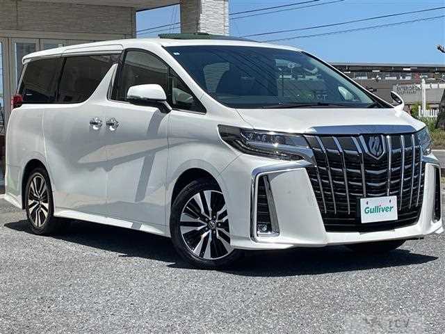 2021 Toyota Alphard