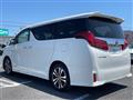 2021 Toyota Alphard