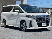 2021 Toyota Alphard