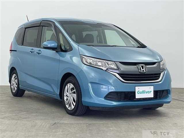 2017 Honda Freed