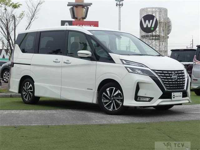 2021 Nissan Serena