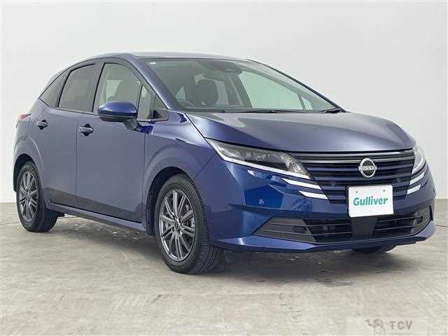 2024 Nissan Note
