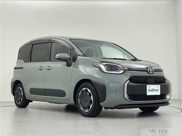 2022 Toyota Sienta
