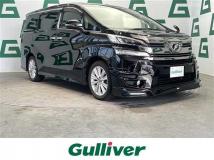 2015 Toyota Vellfire