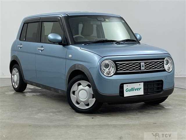 2020 Suzuki Lapin