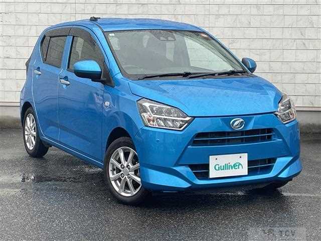 2019 Daihatsu Mira Es