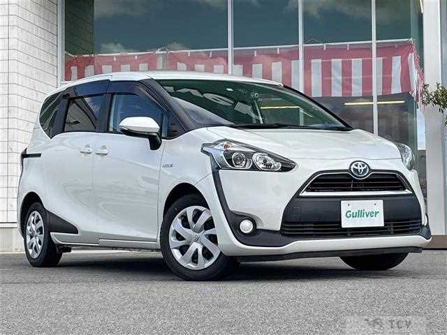 2017 Toyota Sienta