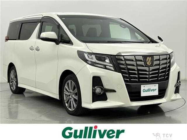 2016 Toyota Alphard
