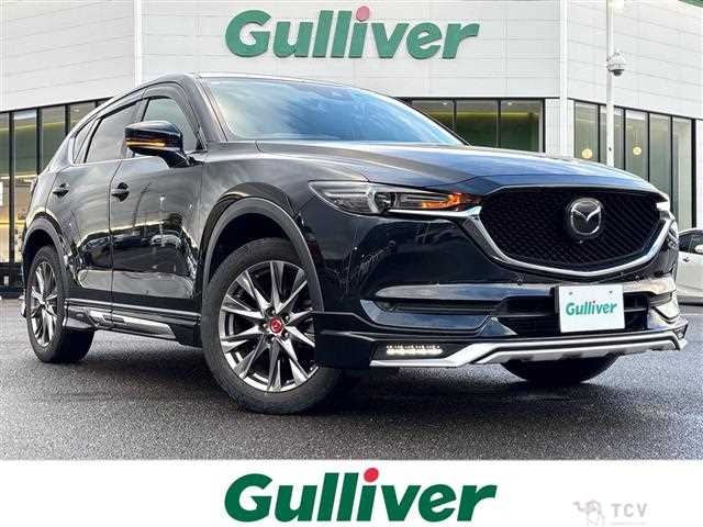 2019 Mazda CX-5