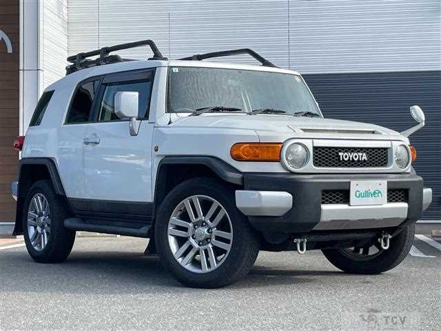2011 Toyota FJ Cruiser