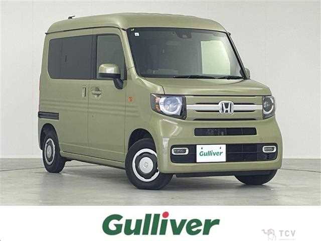 2022 Honda N-VAN