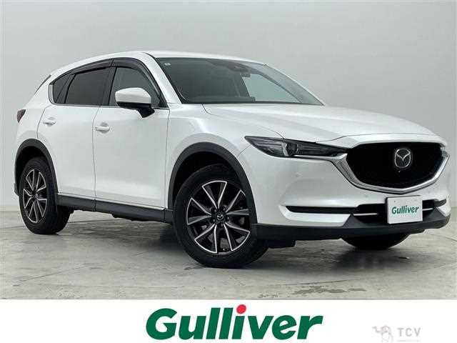 2020 Mazda CX-5
