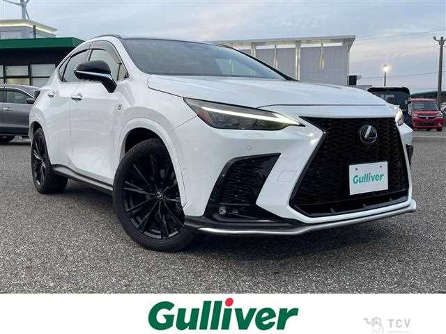 2023 Lexus NX