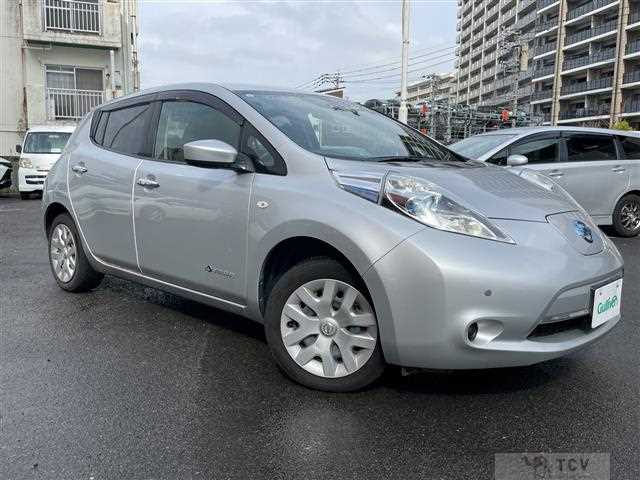 2015 Nissan Leaf