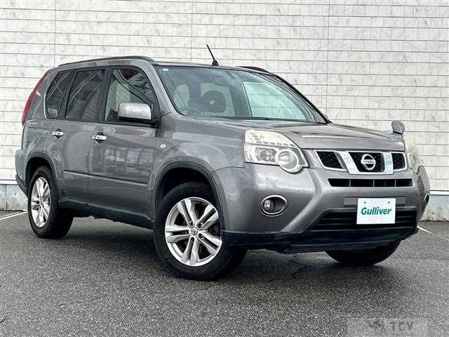 2011 Nissan X-Trail