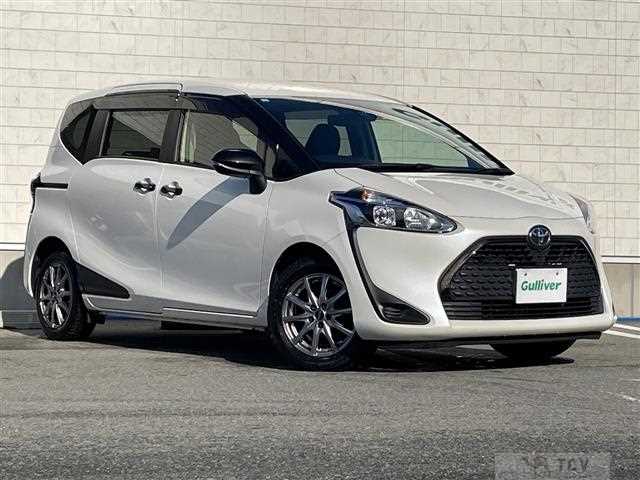 2021 Toyota Sienta