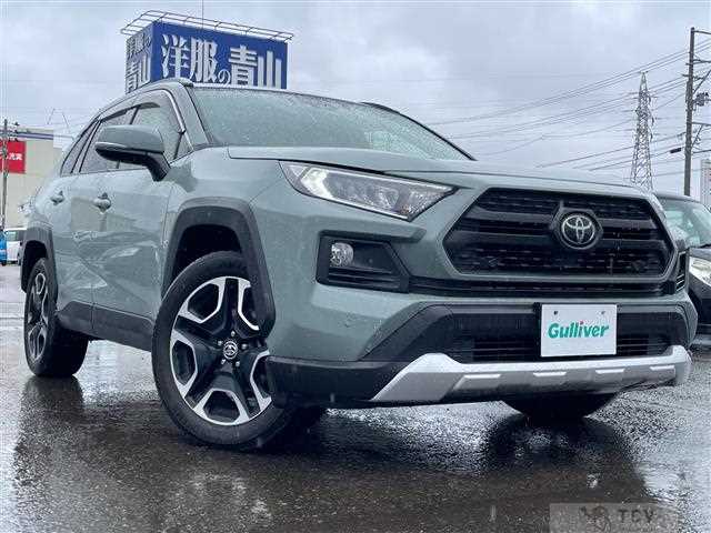 2021 Toyota RAV4