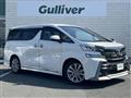 2017 Toyota Vellfire