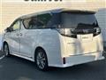 2017 Toyota Vellfire